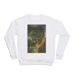 The Three Bears House Crewneck Sweatshirt