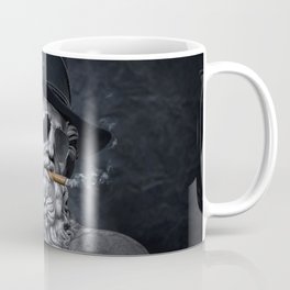 Stone Beard Coffee Mug