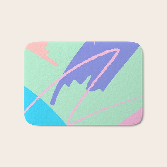 Chroma Bath Mat