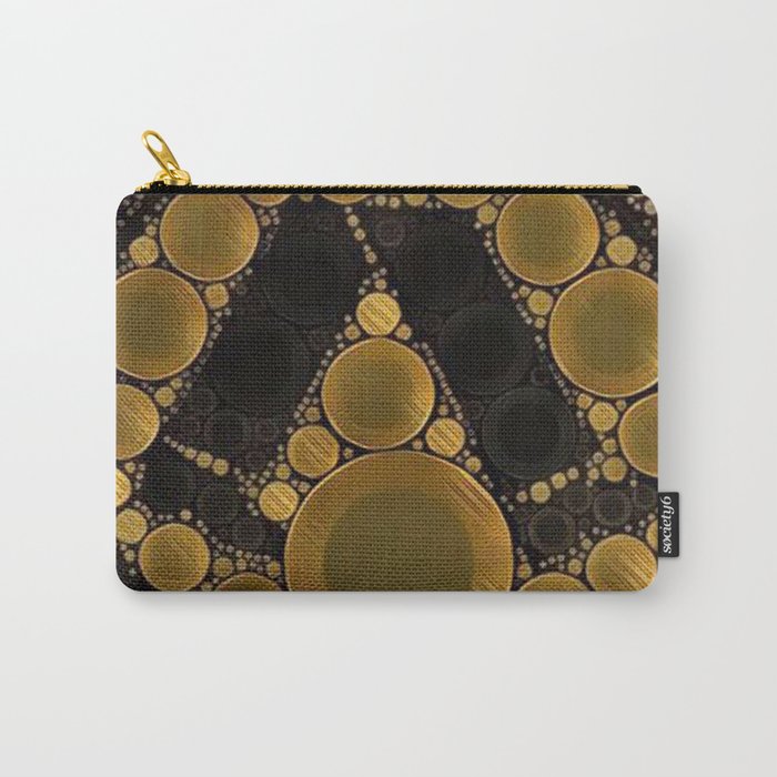 Pedestrian Crossing (2016) Carry-All Pouch