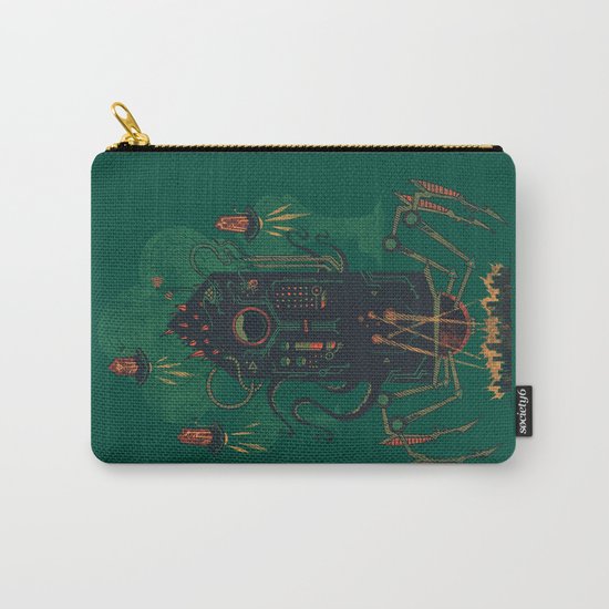 Not with a whimper but with a bang Carry-All Pouch