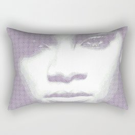 Rihanna - Engraving Rectangular Pillow