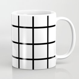 Grids Coffee Mug