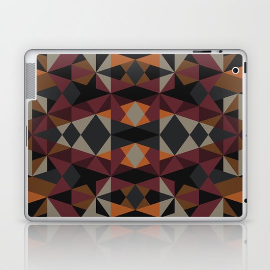 Mirror Laptop & iPad Skin