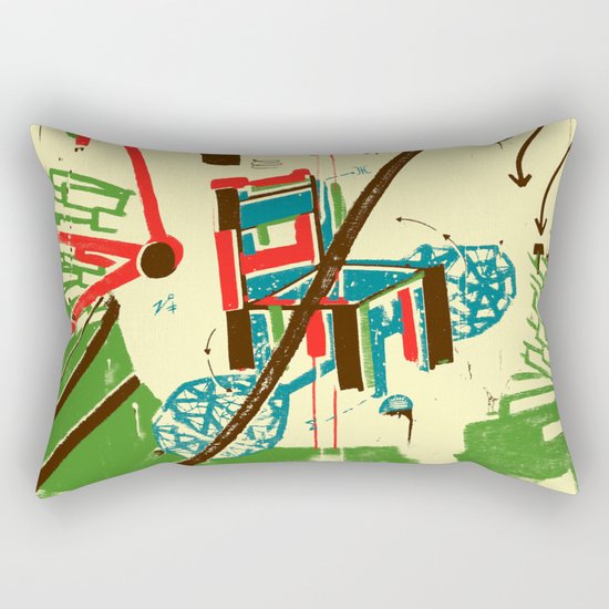 Chair Rectangular Pillow