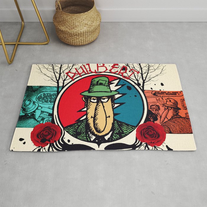 Steal Your Philbert Rug