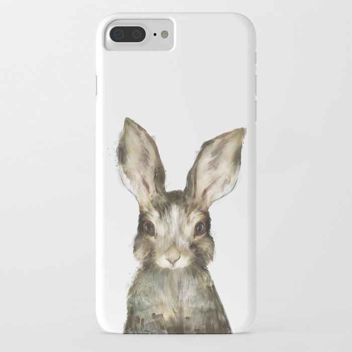 Little Rabbit iPhone Case
