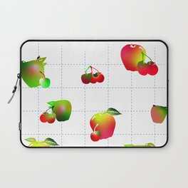 Fresh Fruit Laptop Sleeve