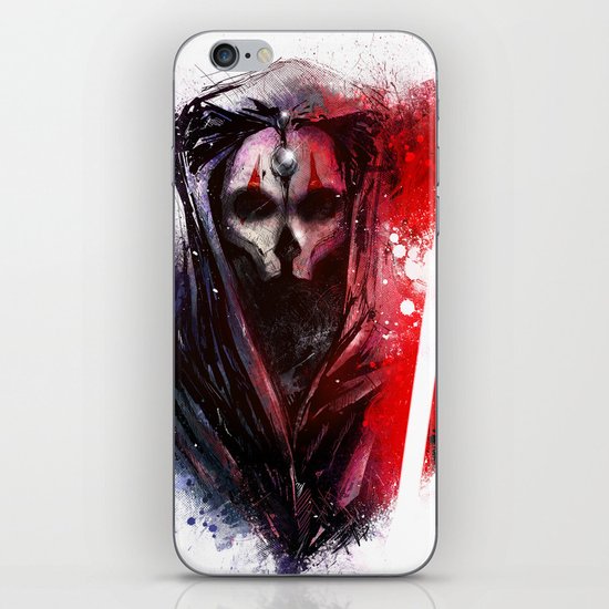 Darth Nihilus iPhone & iPod Skin