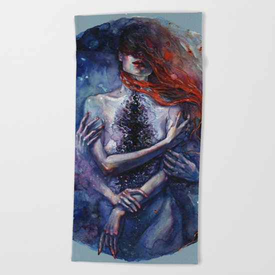 Tamaryn Beach Towel