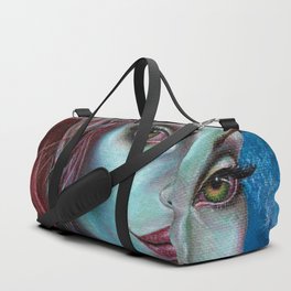 Fantasy Art Duffle Bags Society6