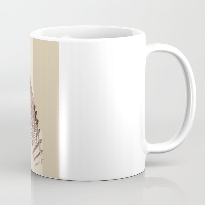 Time Travel Coffee Mug