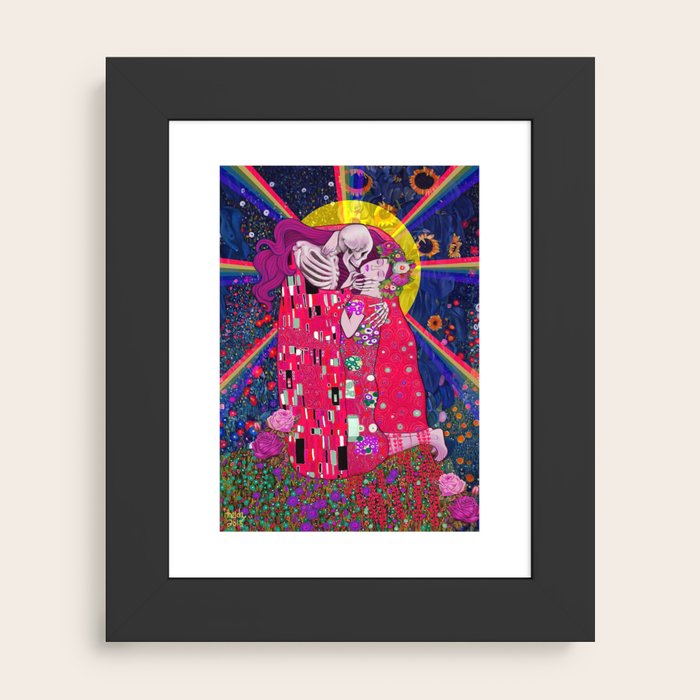 Framed Art Print