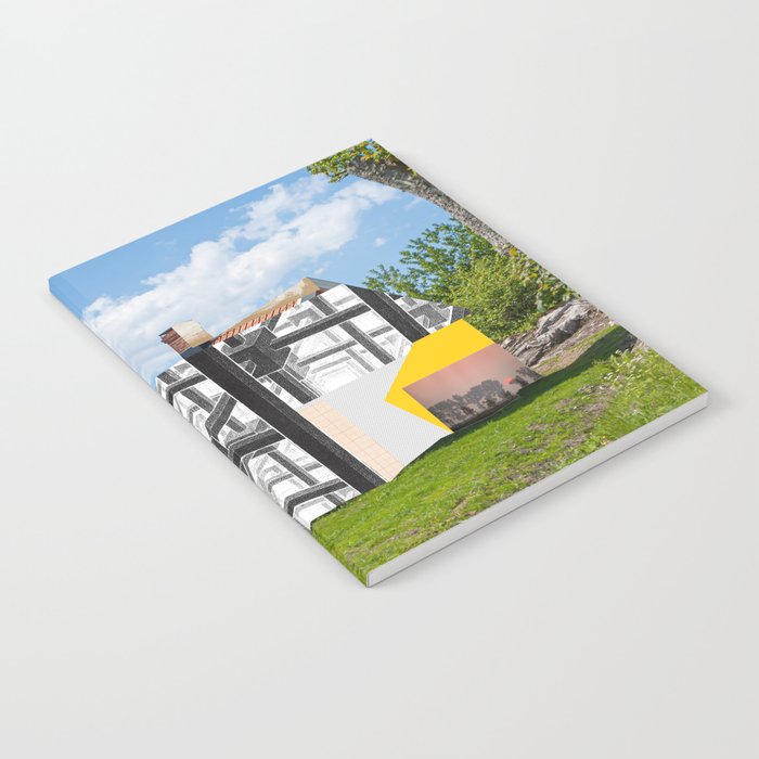 abstract house dream · construction Notebook