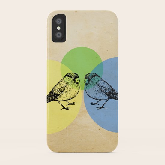 Together we make green iPhone Case