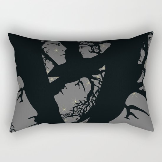 TREE 1 Rectangular Pillow