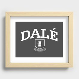 DALÉ Recessed Framed Print
