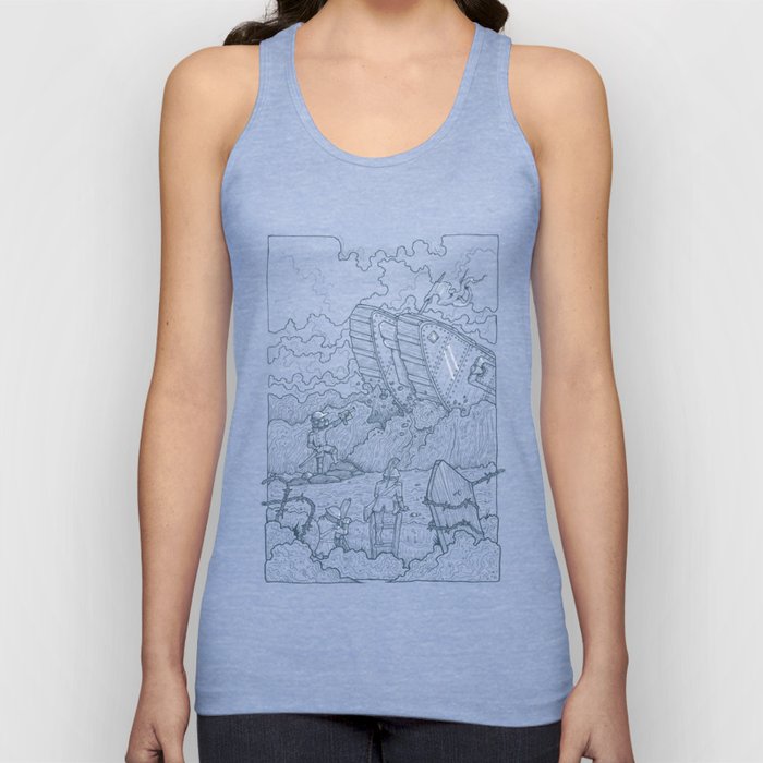 The Trench Tank Top
