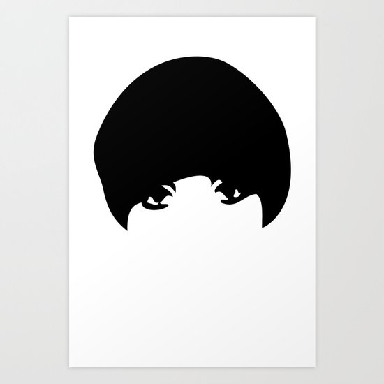 Big Louise Art Print