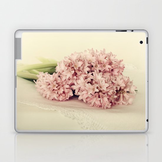 Hyacinths Laptop & iPad Skin