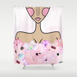 Cancer Awareness Shower Curtains For Any Bathroom Decor Society6