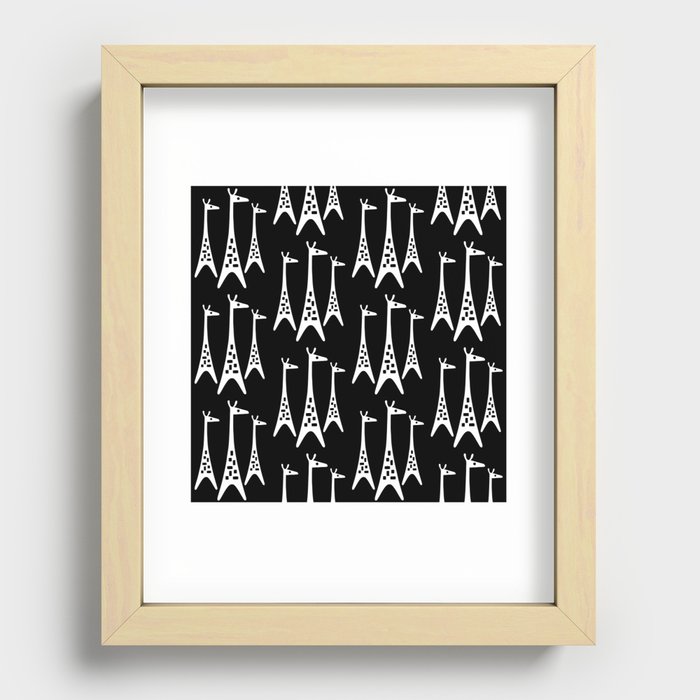 Recessed Framed Print