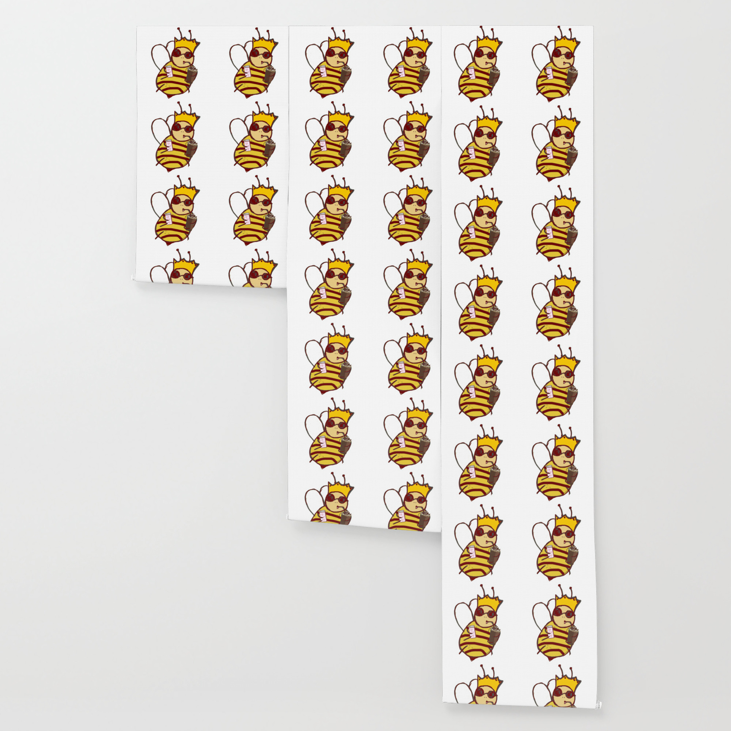 Red Queen Wallpaper By Gasponce Society6