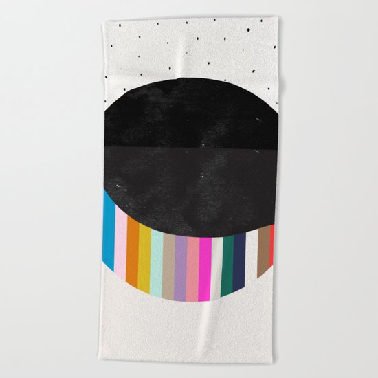 4 Beach Towel