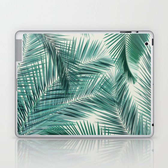 Palms Laptop & iPad Skin