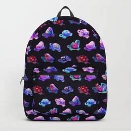 Jewel turtle Backpack