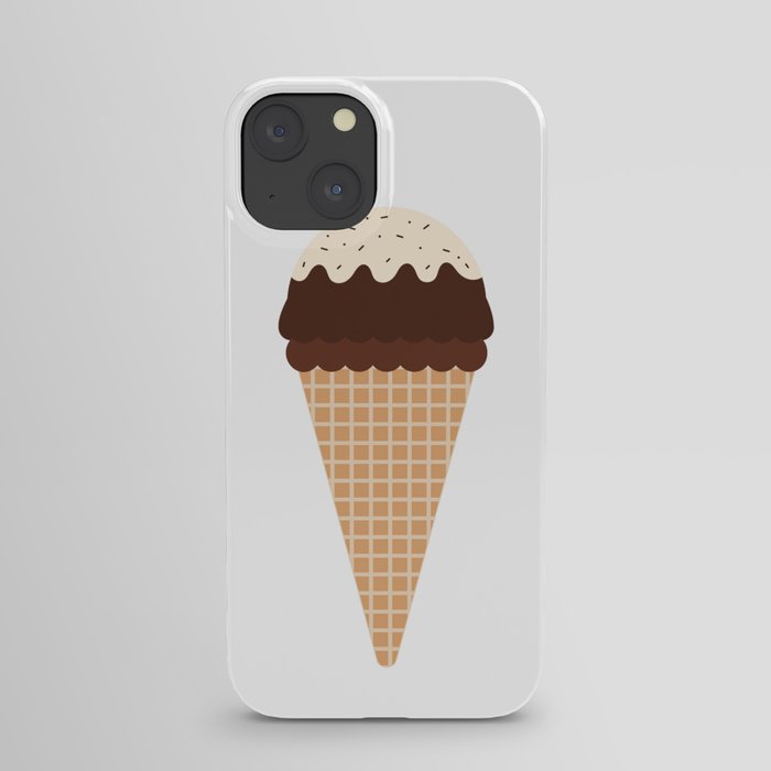 Ice Cream iPhone Case