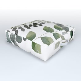 Eucalyptus Multi Outdoor Floor Cushion
