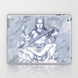 Saraswati Laptop Skin