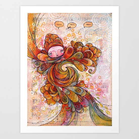 where Art Print