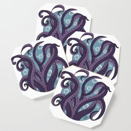 Octopus Tentacles Coaster