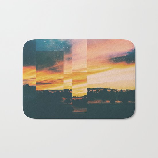 Fractions A54 Bath Mat