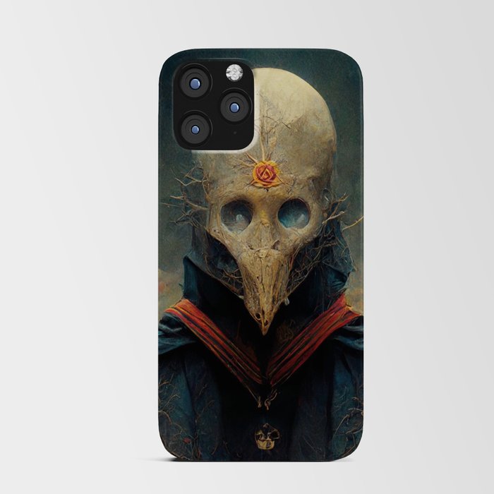 Nightmare  iPhone Card Case