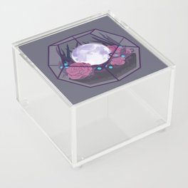 Doomsday's Terrarium Acrylic Box