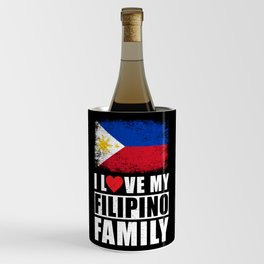 Filipino Family Wine Chiller