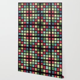 Tile Pattern Wallpaper