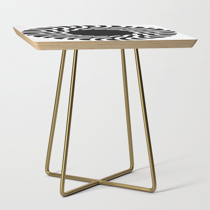 Espiral Side Table