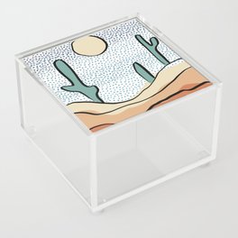 Cactus Canyon Acrylic Box