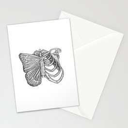 Butterfly Effect Stationery Cards