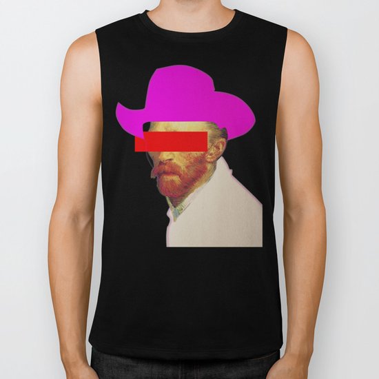 I wanna be a cowboy 2 Biker Tank