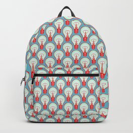 Bulbuous CHERRY MINT Backpack