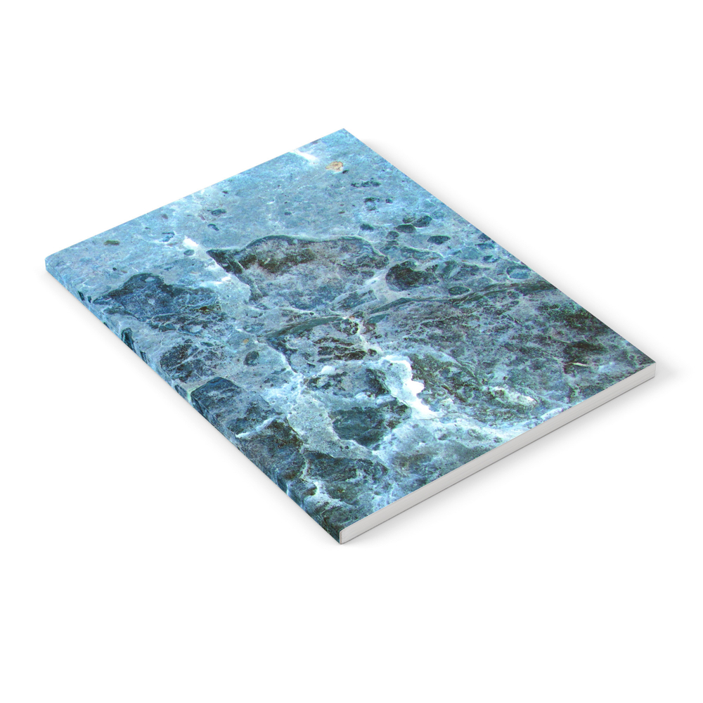 Ocean Avenue Notebook by auroraaesthetic