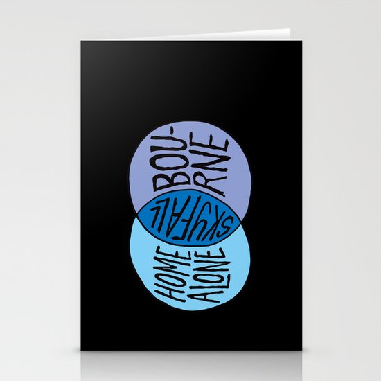 Home Abourne Stationery Cards