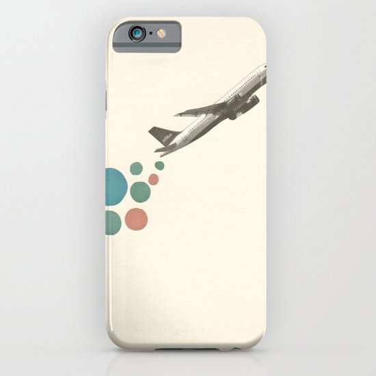 Leaving on a Jet Plane iPhone & iPod Case