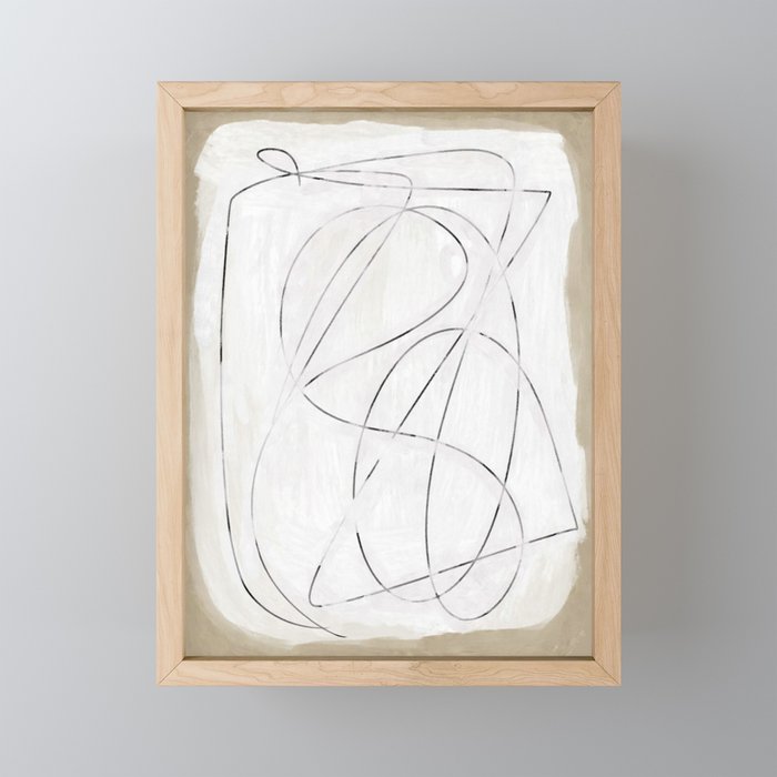 Framed Mini Art Print