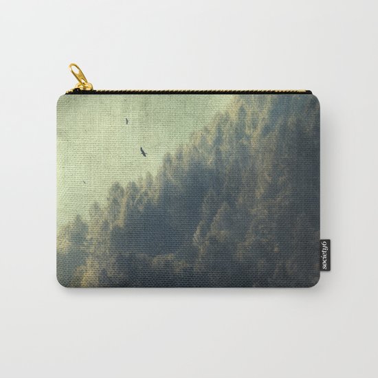 Tree Mountain Carry-All Pouch